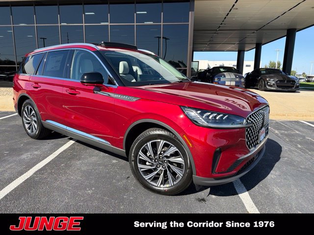 2027 Lincoln Aviator