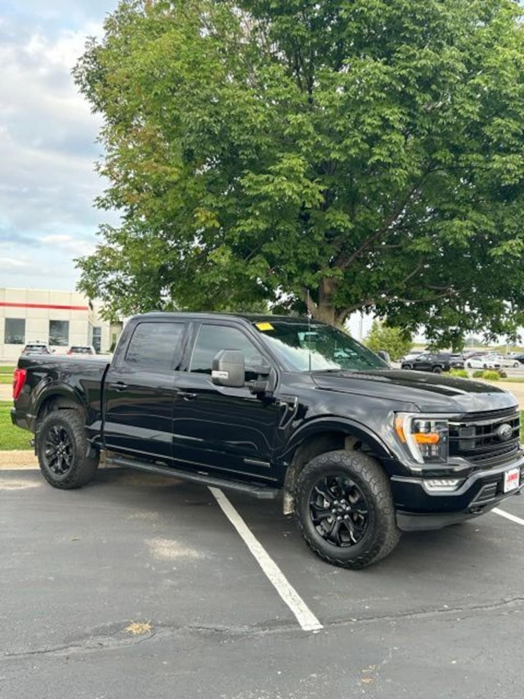 Used 2022 Ford F-150 XLT Truck