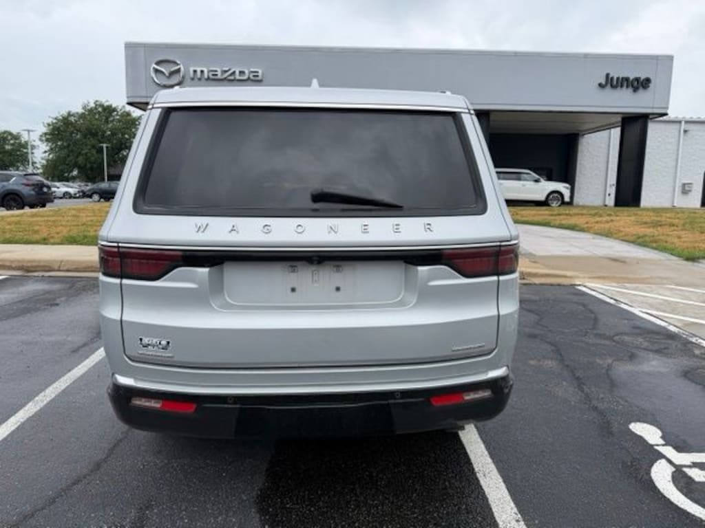 Used 2023 Jeep Wagoneer Series II SUV