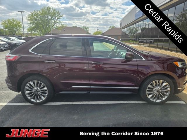2020 Ford Edge Titanium AWD's photo