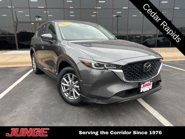 2023 Mazda CX-5 S Preferred package
