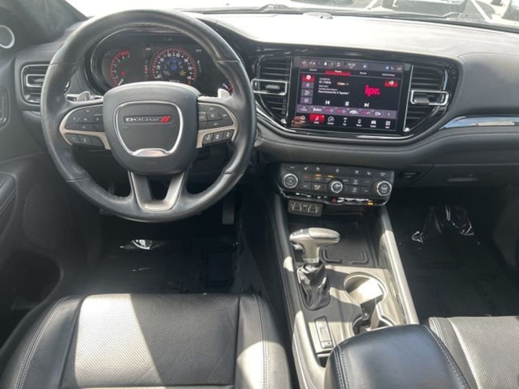 Used 2021 Dodge Durango Citadel SUV