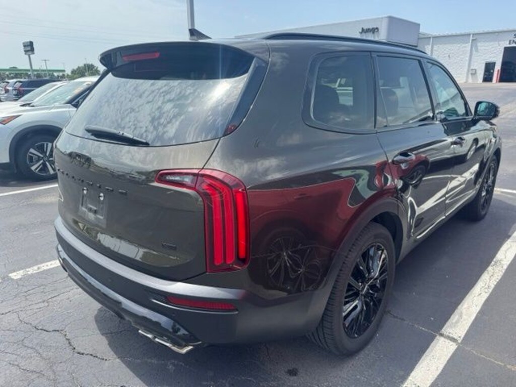 Used 2022 Kia Telluride SX SUV