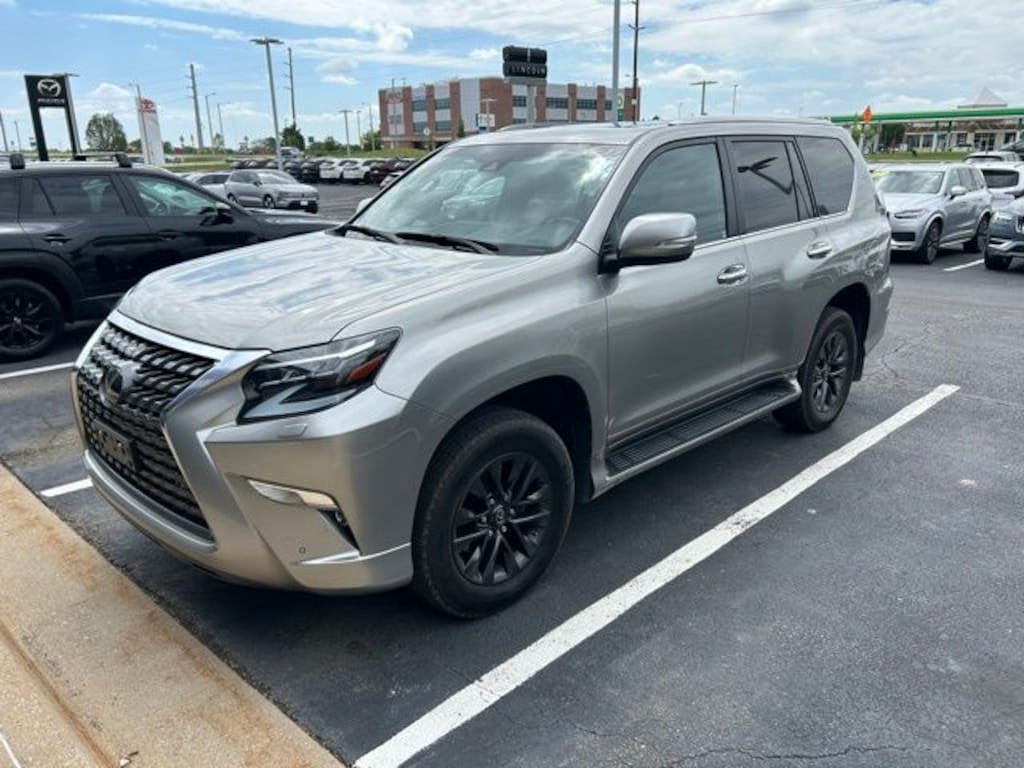 Used 2021 Lexus GX 460 SUV