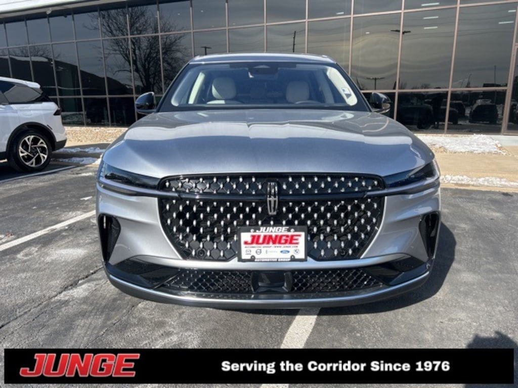 New 2026 Lincoln Nautilus Premiere SUV