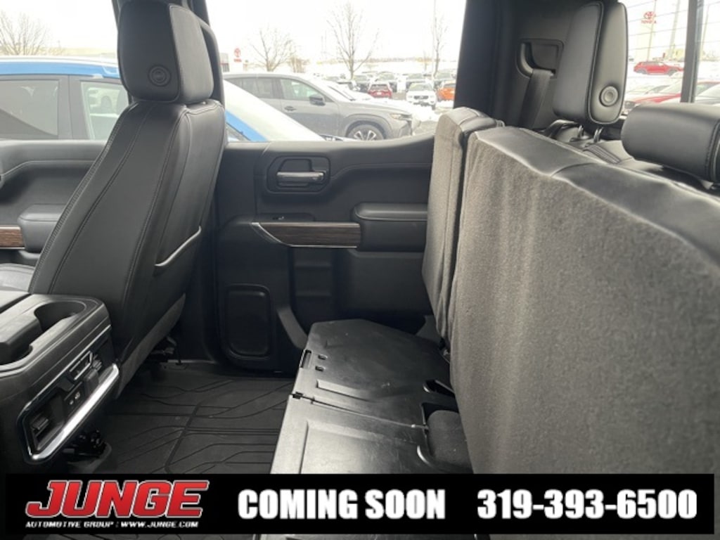 Used 2020 Chevrolet Silverado 1500 High Country Truck