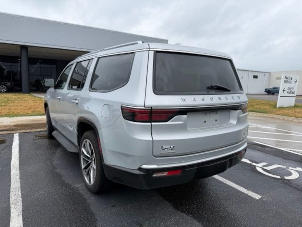 Used 2023 Jeep Wagoneer Series II SUV