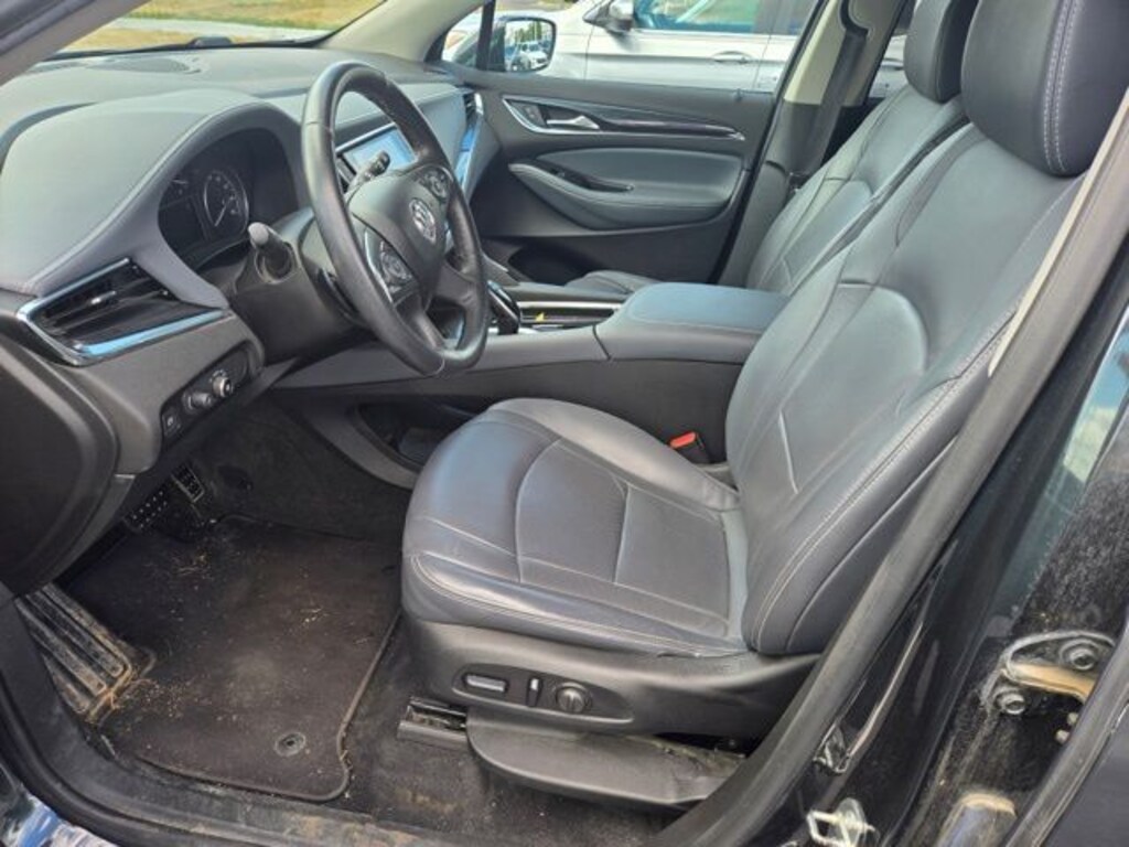 Used 2018 Buick Enclave Essence SUV