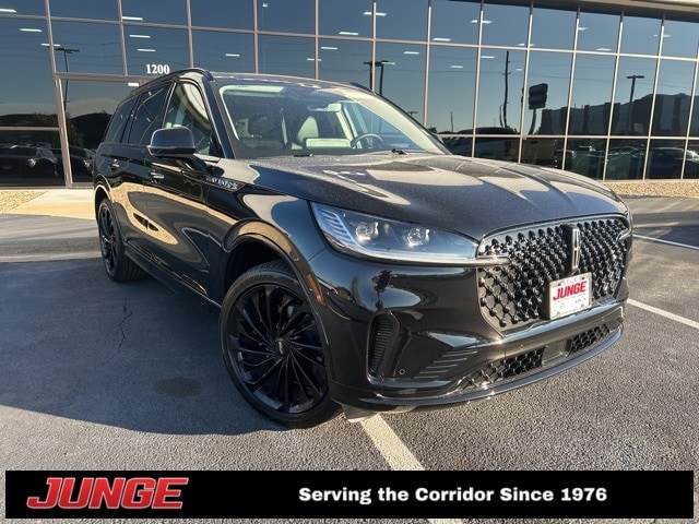 2026 Lincoln Aviator Reserve's photo