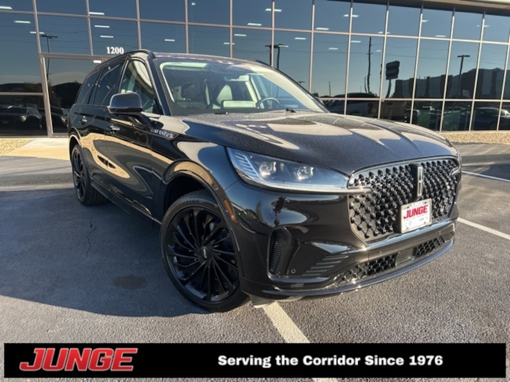 New 2026 Lincoln Aviator Reserve SUV