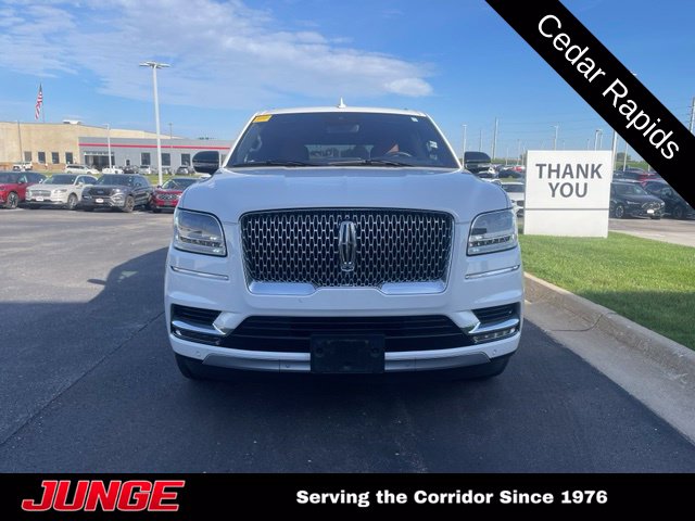 2020 Lincoln Navigator
