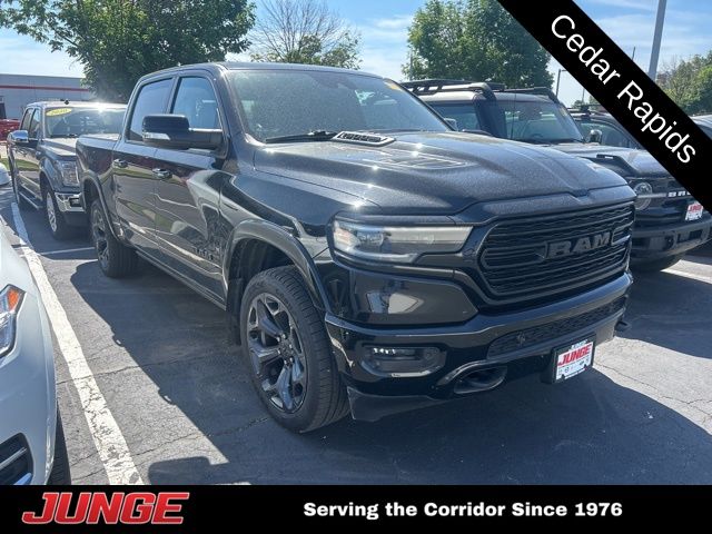2020 RAM 1500 Limited 4x4 Crew Cab 5'7's photo