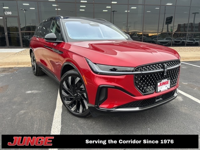 2026 Lincoln Nautilus Reserve's photo