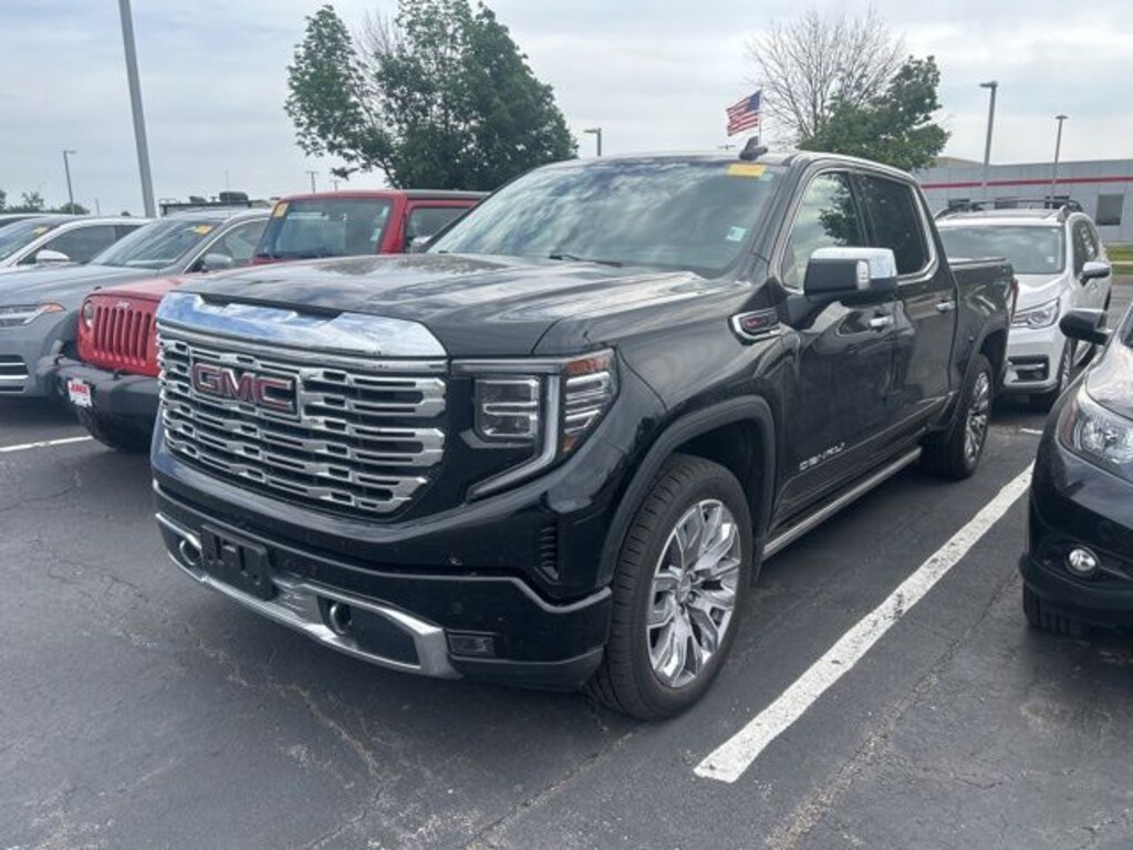 Used 2024 GMC Sierra 1500 Denali Truck