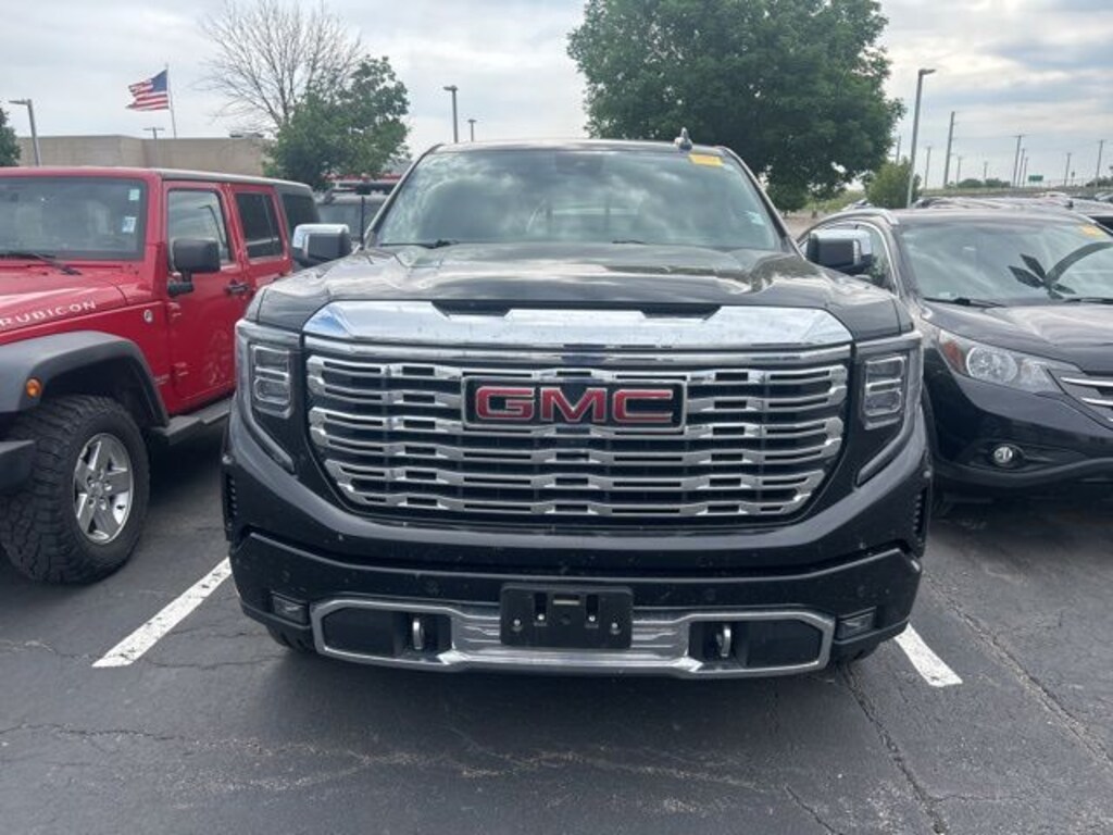 Used 2024 GMC Sierra 1500 Denali Truck
