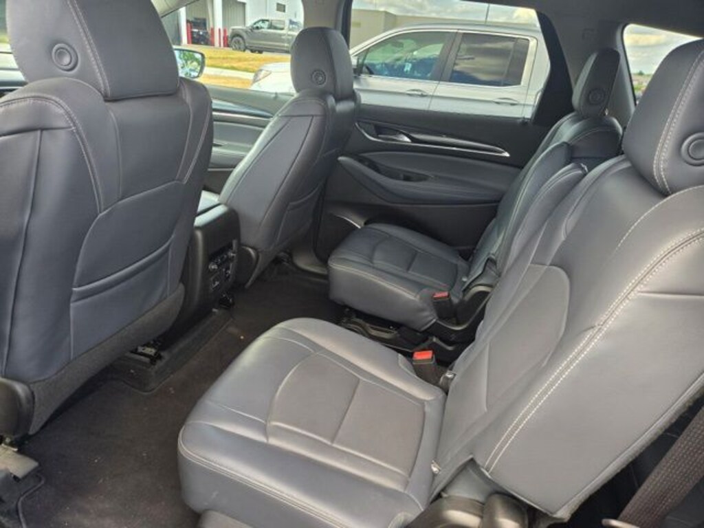 Used 2018 Buick Enclave Essence SUV