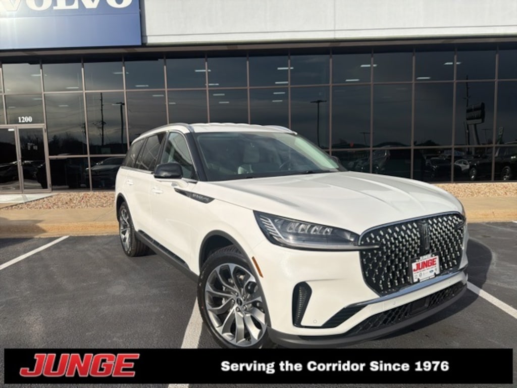 New 2026 Lincoln Aviator Premiere SUV