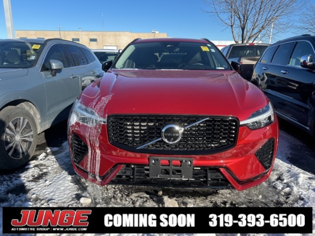 Used 2023 Volvo XC60 Recharge Plug-In Hybrid Ultimate SUV