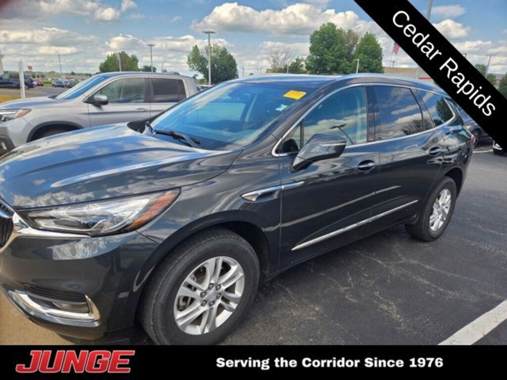 Used 2018 Buick Enclave Essence SUV