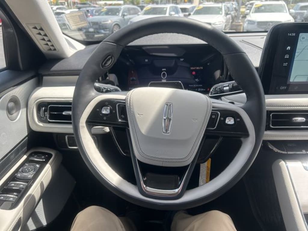 New 2026 Lincoln Aviator Reserve SUV