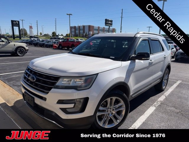 Used 2016 Ford Explorer XLT SUV