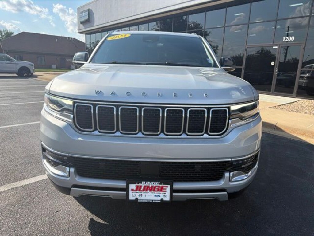 Used 2023 Jeep Wagoneer Series II SUV