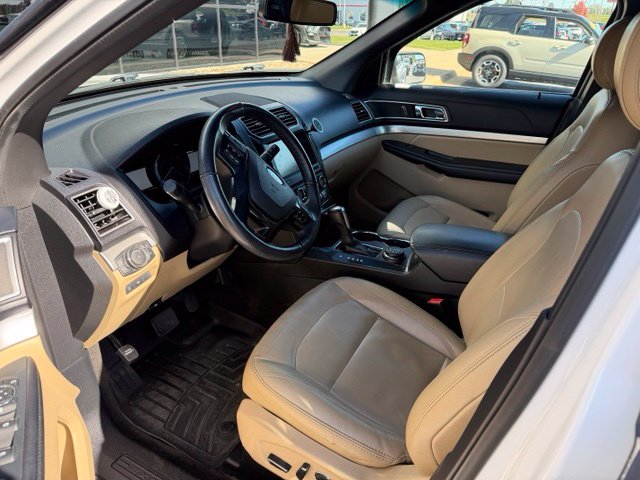 Used 2016 Ford Explorer XLT SUV