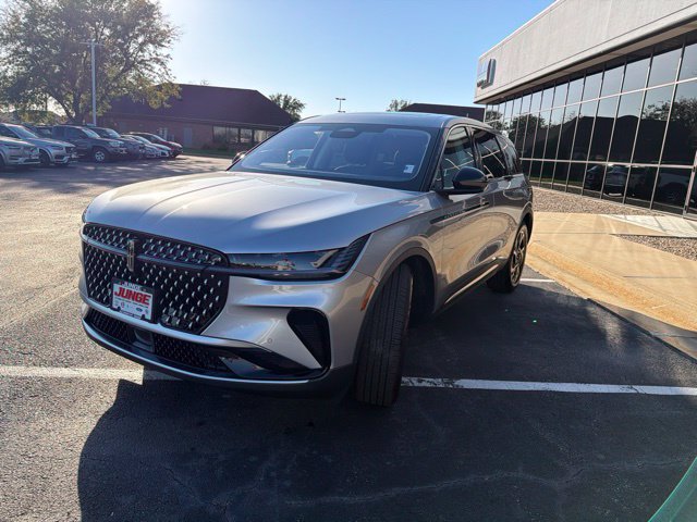 New 2026 Lincoln Nautilus Premiere SUV