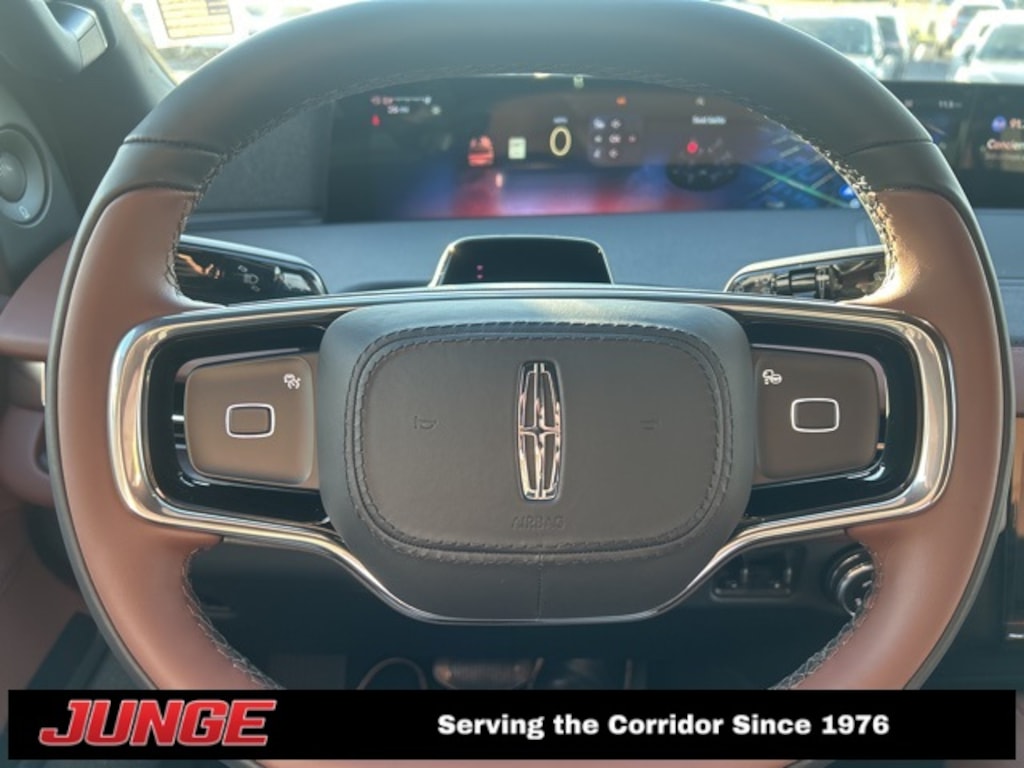 New 2025 Lincoln Navigator L Reserve SUV