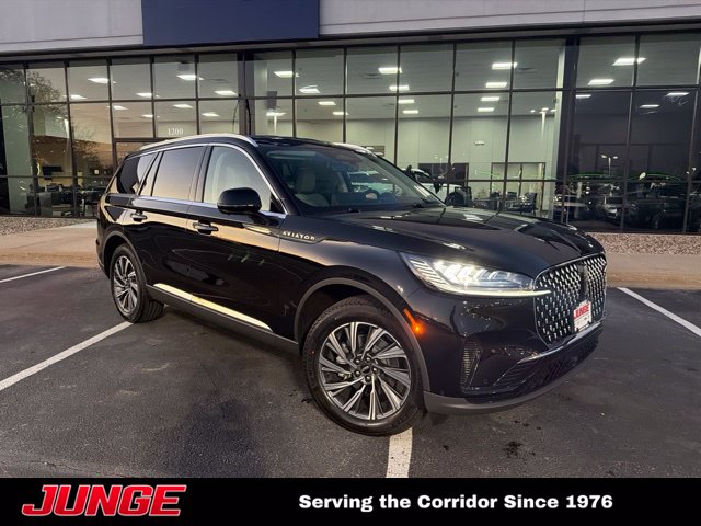2027 Lincoln Aviator Premiere SUV