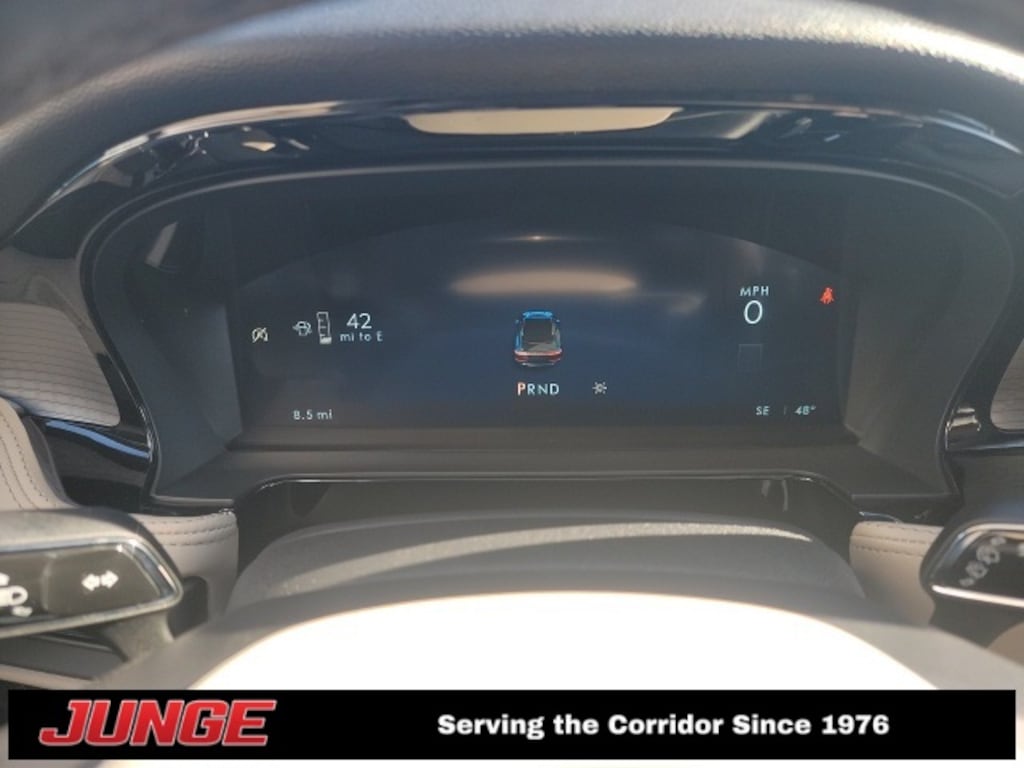 New 2026 Lincoln Corsair Premiere SUV