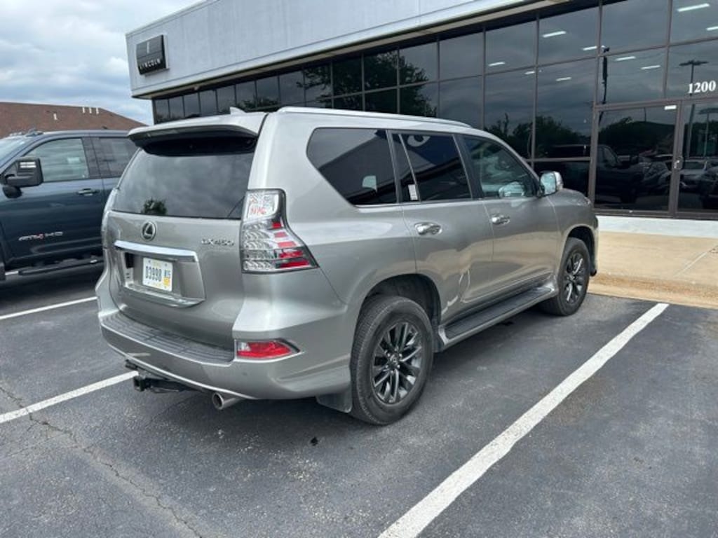 Used 2021 Lexus GX 460 SUV