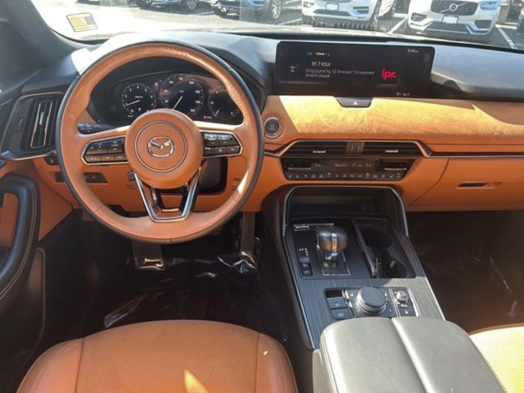 Certified 2024 Mazda CX-90 3.3 Turbo S Premium Plus SUV