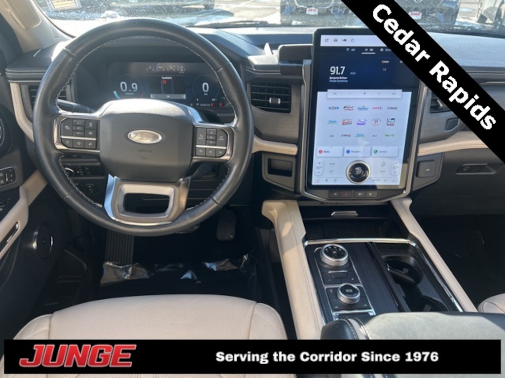 Used 2024 Ford Expedition Platinum SUV