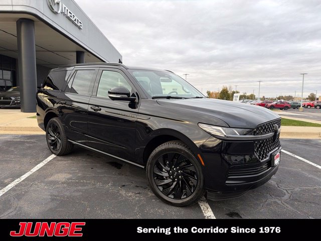 2027 Lincoln Navigator Reserve SUV