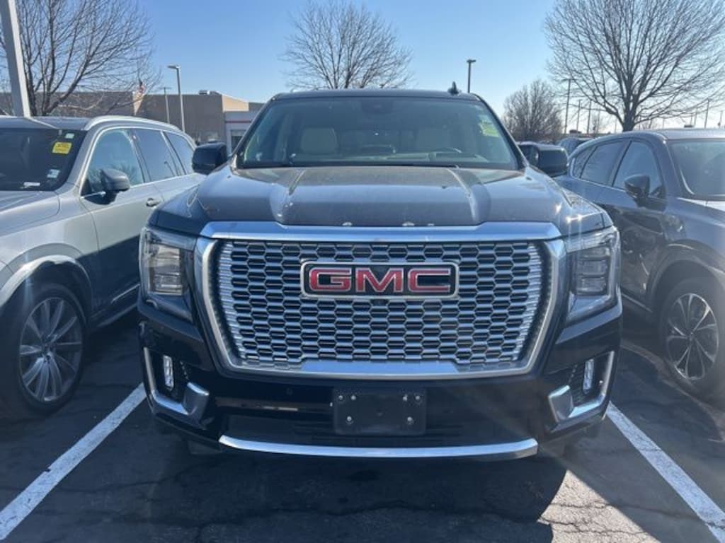 Used 2023 GMC Yukon Denali SUV