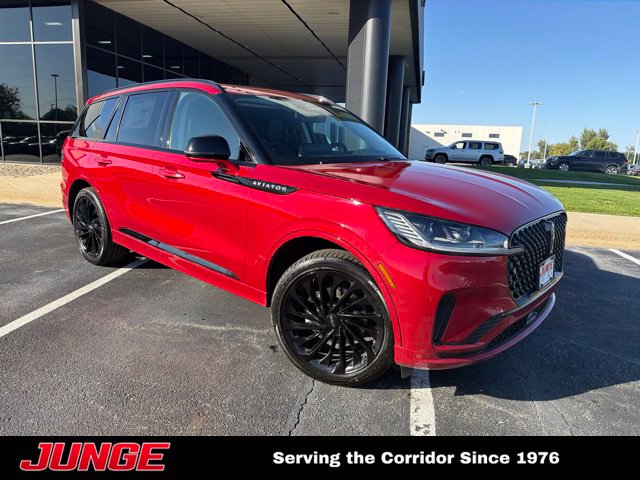 Lincoln Aviator