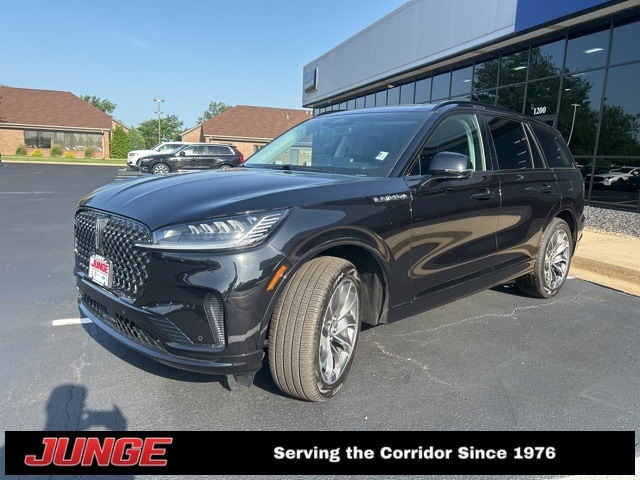 New Lincoln, Mazda & Volvo Models in Cedar Rapids at Junge