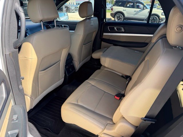 Used 2016 Ford Explorer XLT SUV