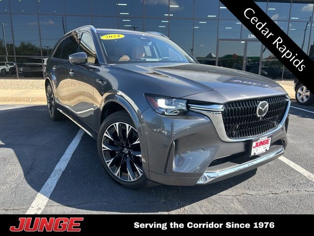 2024 Mazda CX-90 Turbo S Premium Plus Package's photo