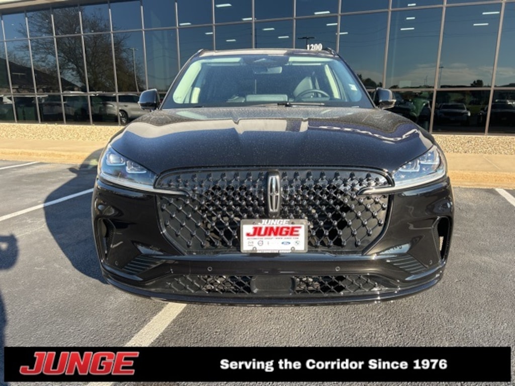 New 2026 Lincoln Aviator Reserve SUV