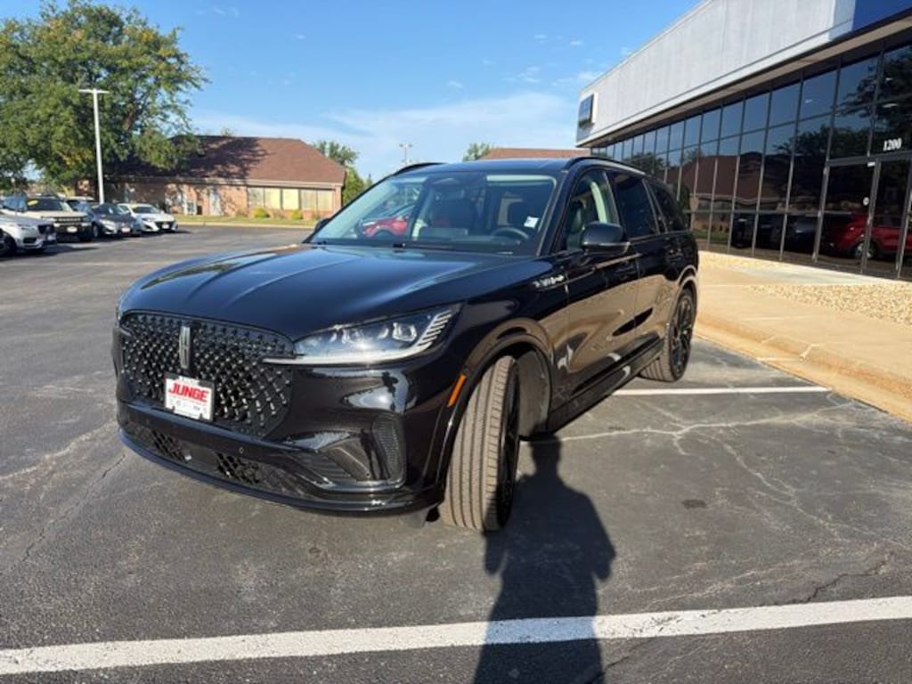 New 2026 Lincoln Aviator Reserve SUV