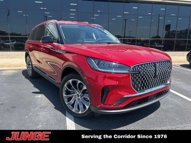 2026 Lincoln Aviator Premiere AWD's photo