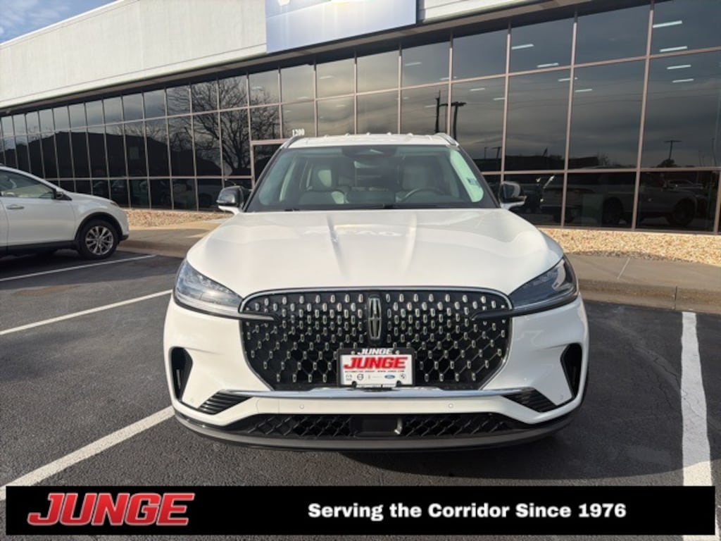 New 2026 Lincoln Aviator Premiere SUV