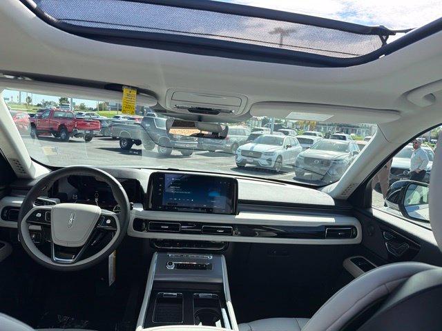 New 2027 Lincoln Aviator Premiere SUV