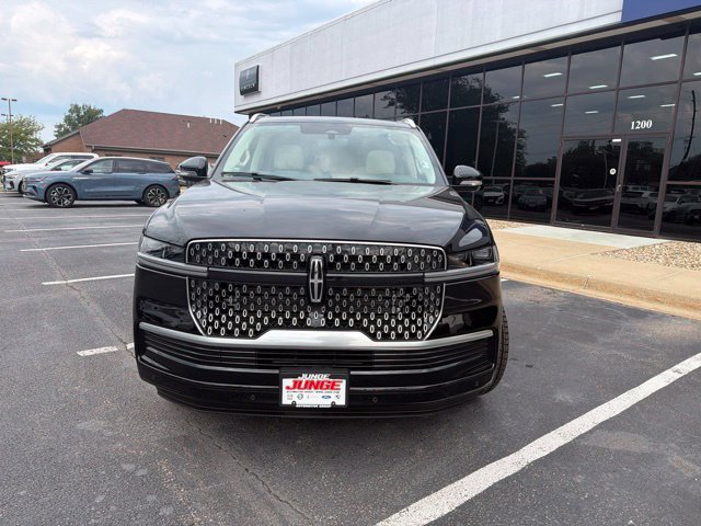 New 2027 Lincoln Navigator L Reserve SUV