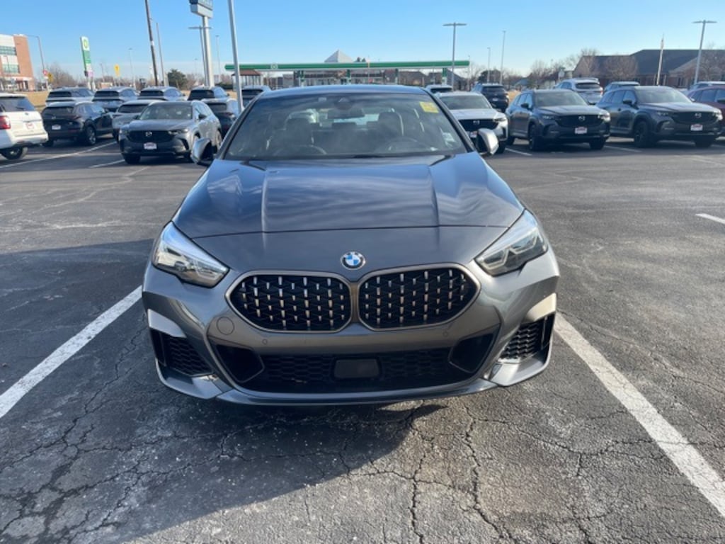 Used 2020 BMW 2 Series M235i Gran Coupe xDrive Sedan