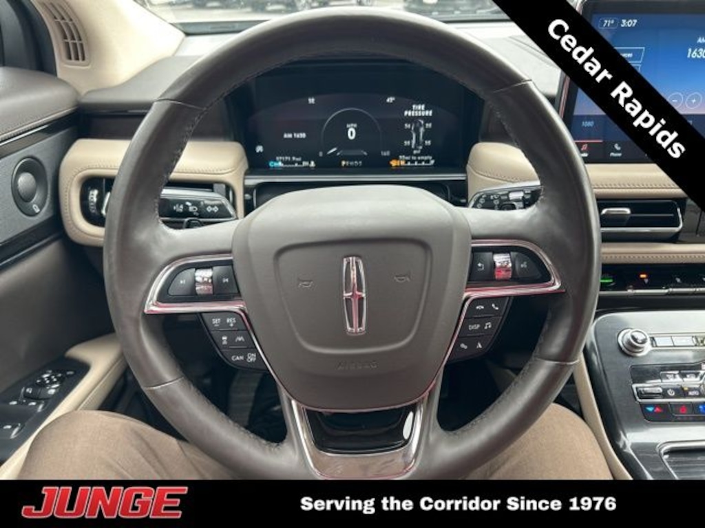 Used 2023 Lincoln Nautilus Reserve SUV