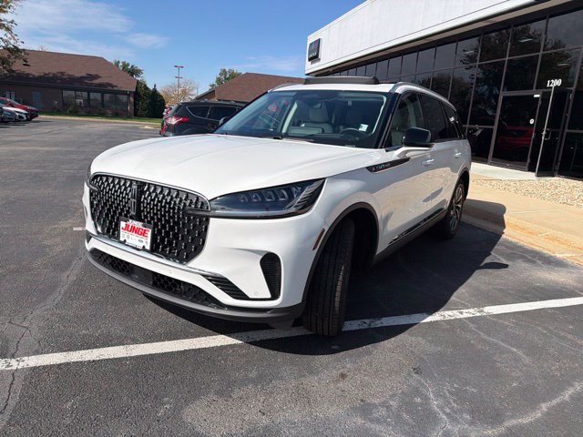 New 2027 Lincoln Aviator Premiere SUV