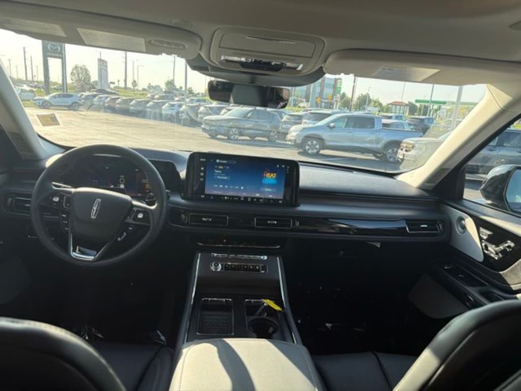 New 2026 Lincoln Aviator Reserve SUV